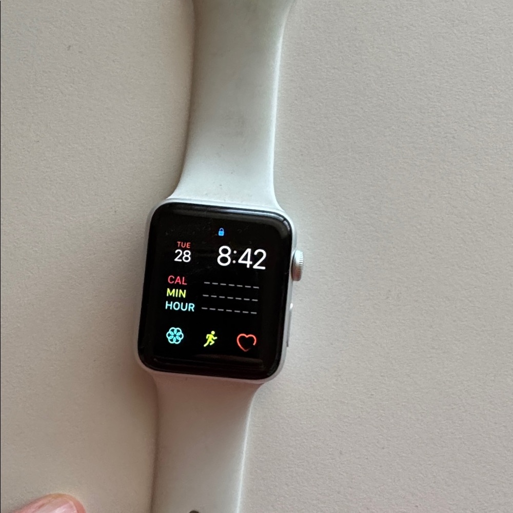 Apple Watch Series 3 and straps